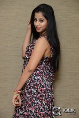 Swathi Deekshith at Jump Jilani Press Meet